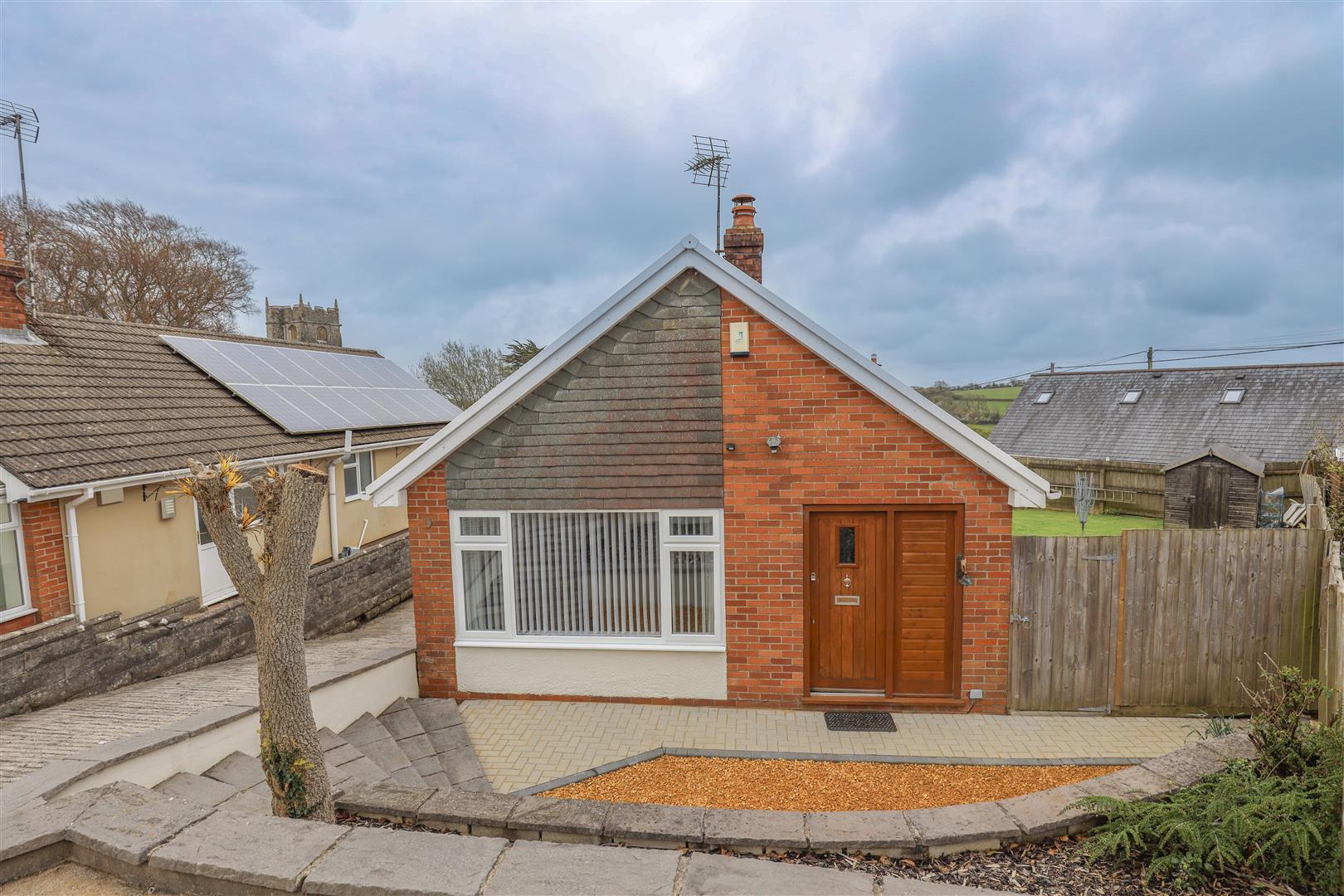 9 Church View, Llanblethian, Cowbridge, Vale of Glamorgan, CF71 7JJ